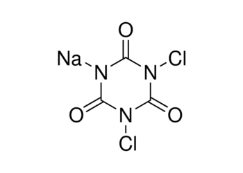 Sodium dichloro-s-triazinetrione